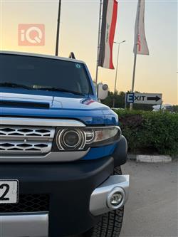 تويوتا إف جي كروزر